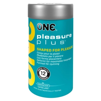 ONE Pleasure Plus x 12