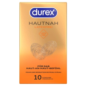 Durex Hautnah Latex-free x 10