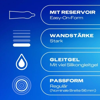 Durex Hautnah Latex-free x 16