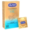 Durex Hautnah Extra Gross x 10