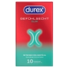 Durex Gefühlsecht Slim x 10