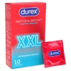 Durex Gefühlsecht Extra Gross 10