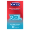 Durex Gefühlsecht Extra Gross 10