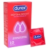 Durex  Gefühlsech Xtra feucht 10