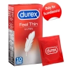 Durex Feel Ultra Thin 10