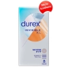 N Durex Invisible III XXL