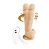 Wibrator realistyczny Alive Cesar Cyber Skóra 18 cm