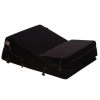 Wedge/Ramp Black Label w/cuffs