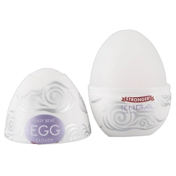 Masturbator Tenga Egg Cloudy 7 cm 6 szt