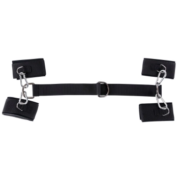 BK Handcuffs/ Ankle Cuffs
