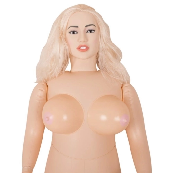 Lalka miłości Juicy Jill You2Toys 143 cm DD