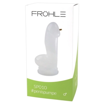 SP010 Real.Penis Cylinder XL t