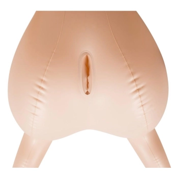 Lalka miłosna Bridget BigBoob You2Toys blond 160 cm PVC