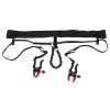 String with Clamps