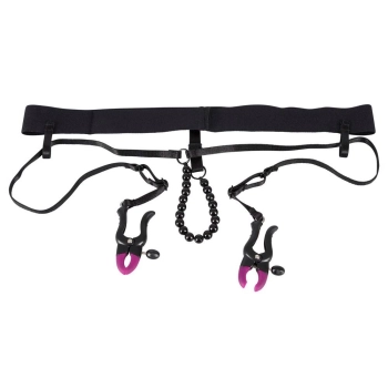String with Clamps