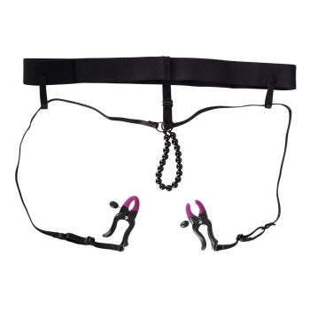 String with Clamps