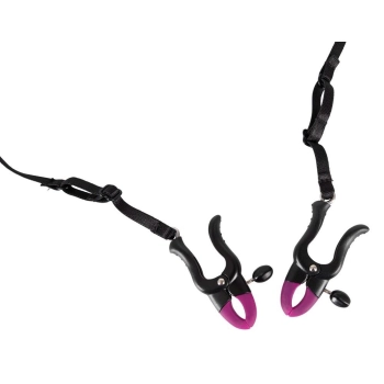 String with Clamps