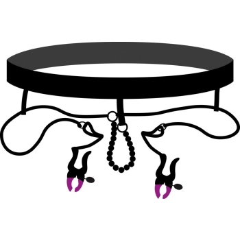 String with Clamps