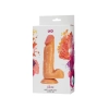 Dildo realistyczne Lover Leo Alive cieliste 17 cm