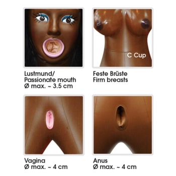 Tyra Sex Doll