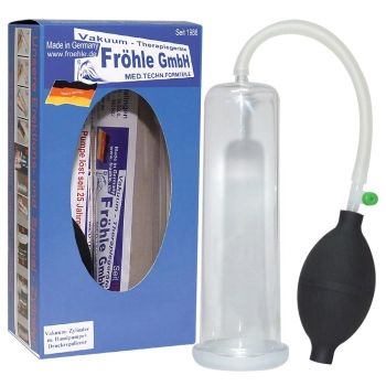 PP003 Penis Pump L
