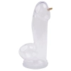 SP009 Penis CylinderXL crystal