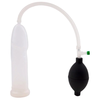 Anatomical Penis Pump Slim Fit