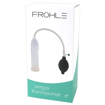 Anatomical Penis Pump Slim Fit