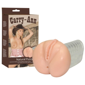 Carry-Ann masturbator