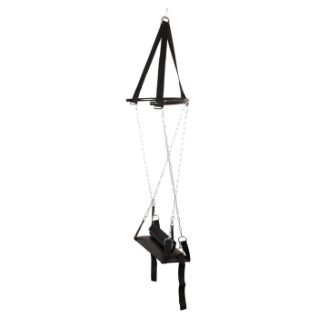 Huśtawka miłosna You2Toys Hot Rockin Swing czarna