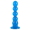 Strap on You2Toys Colour z trzema dildami 19 cm