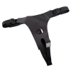 Strap on You2Toys Colour z trzema dildami 19 cm