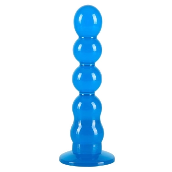 Strap on You2Toys Colour z trzema dildami 19 cm
