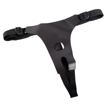 Strap on You2Toys Colour z trzema dildami 19 cm