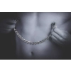 BK Chain with clamps