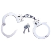 Arrest Metal Handcuffs