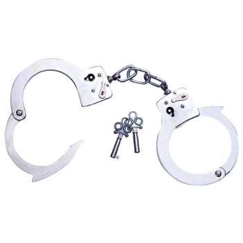 Arrest Metal Handcuffs