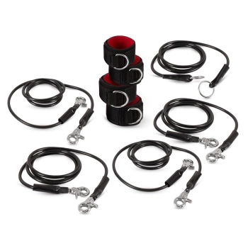 Bondage Set 9 pcs.