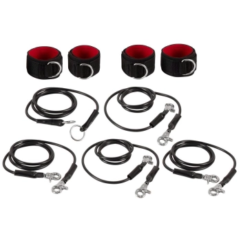 Bondage Set 9 pcs.