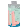 Medical Silicone Dildo 20 cm
