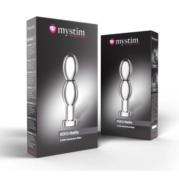 O(h!)-thello Oval dildo