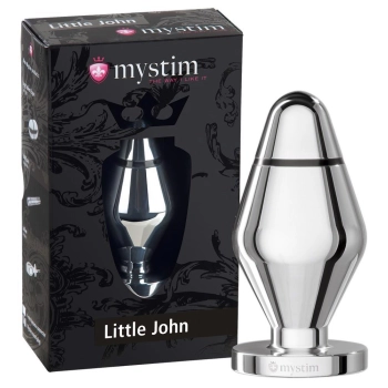 Little John Butt Plug Small
