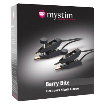 Barry Bite Bipolar Clamps