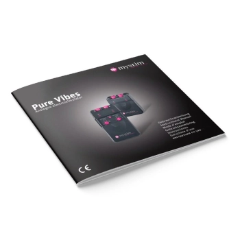 Pure Vibes Electro-stimulation
