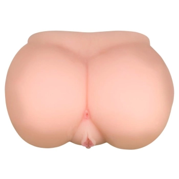 Nature Skin Pussy & Ass