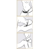 FF Double Delight Strap-On Vib
