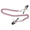 Nipple Chain Purple
