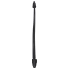 Nature Skin Double Plug Black