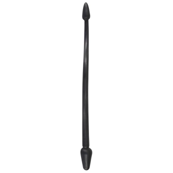 Nature Skin Double Plug Black