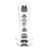 Tenga Flex Rocky Black